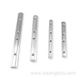 30/40 Slot Connector Higher Cost Performance Aluminum Alloy